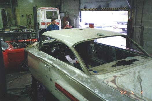 [Impala as project 1992]